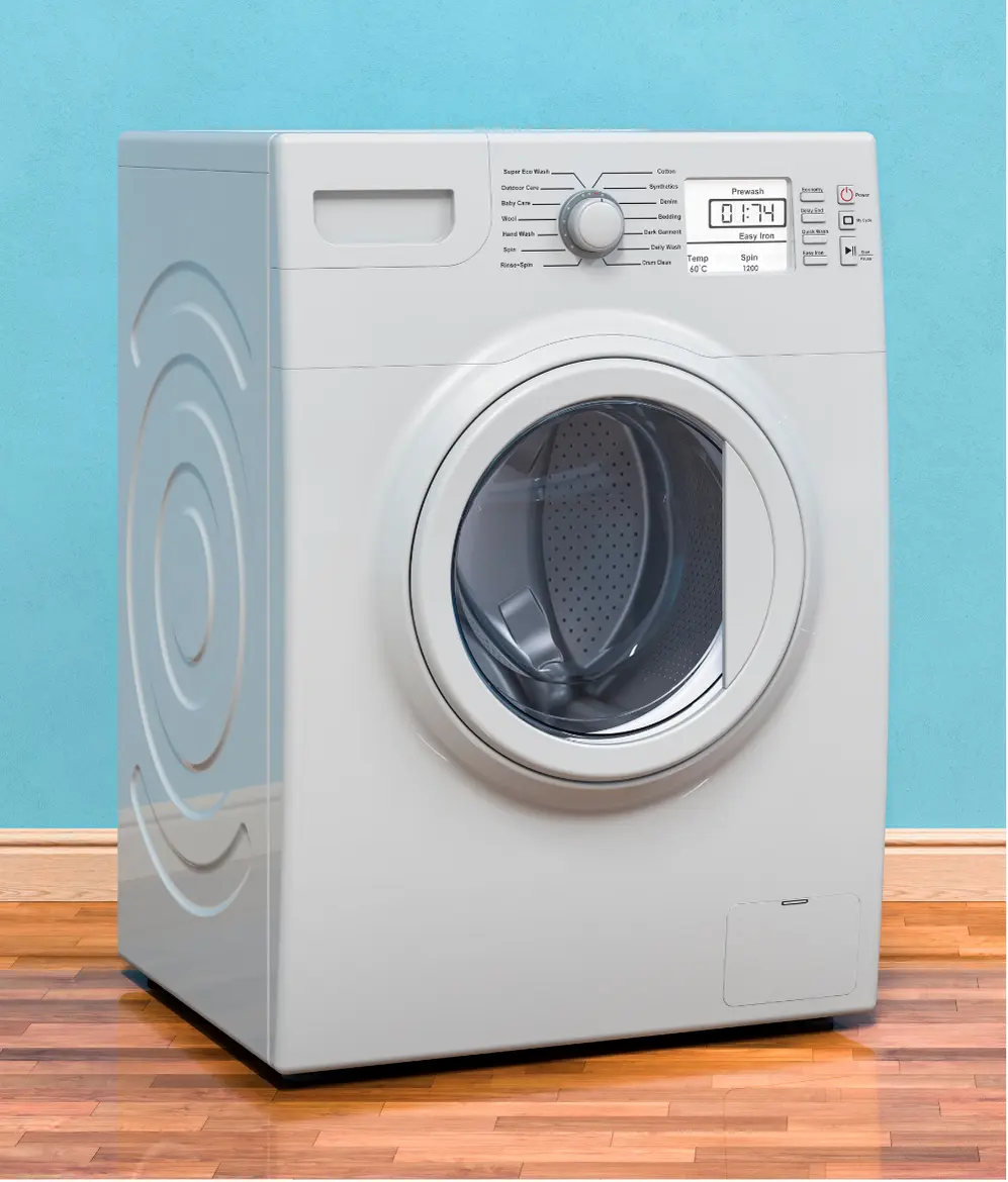 غسالة أوتوماتيكية بالكامل