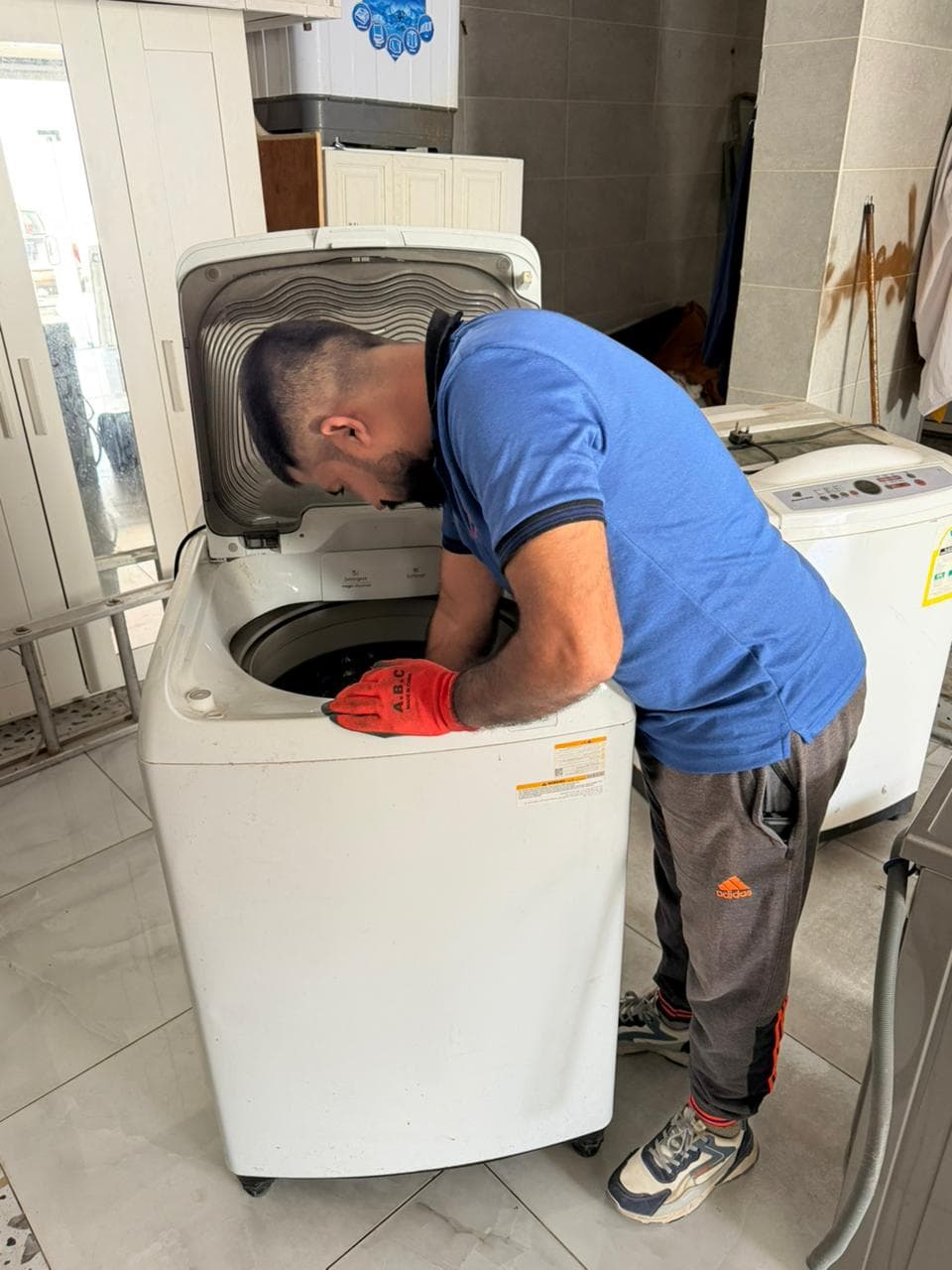 صيانة غسالات مكة 1